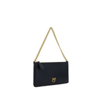 Calf Leather Shoulder Bag