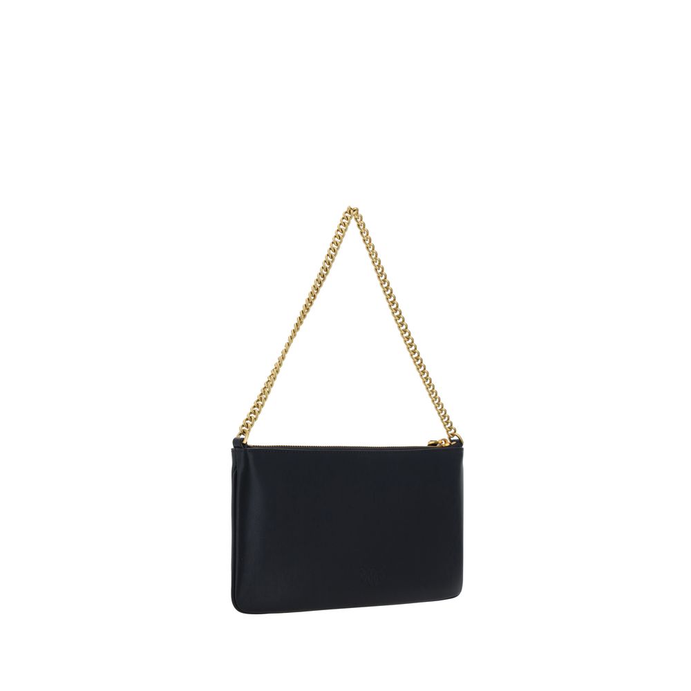 Calf Leather Shoulder Bag