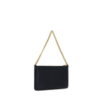 Calf Leather Shoulder Bag