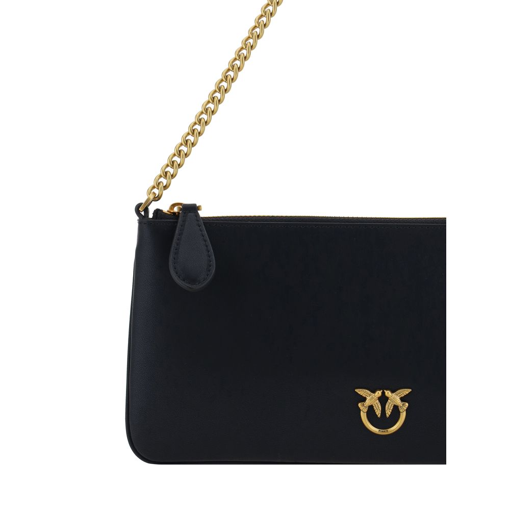 Calf Leather Shoulder Bag