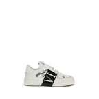 VL7N Low-Top Calf Suede Sneakers