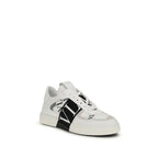 VL7N Low-Top Calf Suede Sneakers