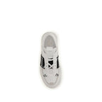 VL7N Low-Top Calf Suede Sneakers