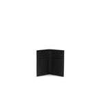 VLogo Signature Grained Calf Leather Wallet