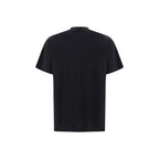 Organic Cotton Maxi Laurel Crown Embroidery T-Shirt