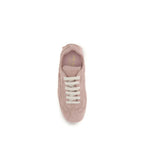 Montecarlo Re-Edition 2005 Suede And Re-Nylon Sneakers