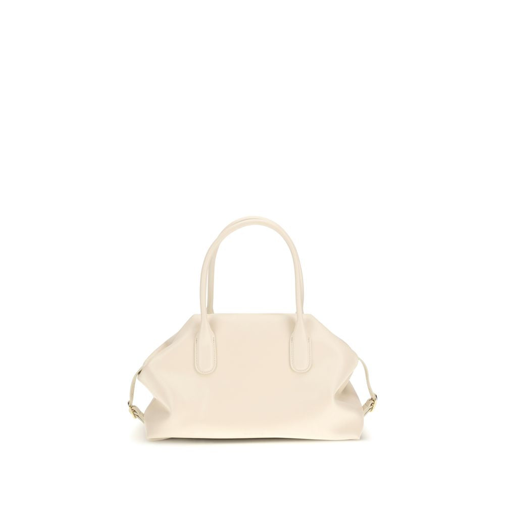 Beige Tallia Trank Medium Shoulder Bag
