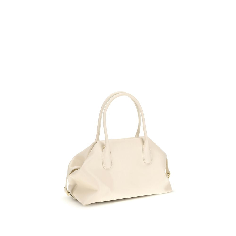 Beige Tallia Trank Medium Shoulder Bag