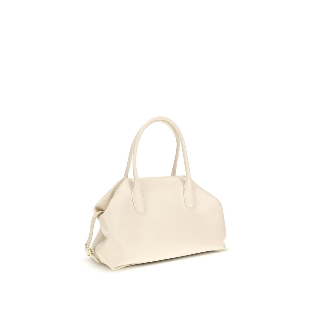 Beige Tallia Trank Medium Shoulder Bag