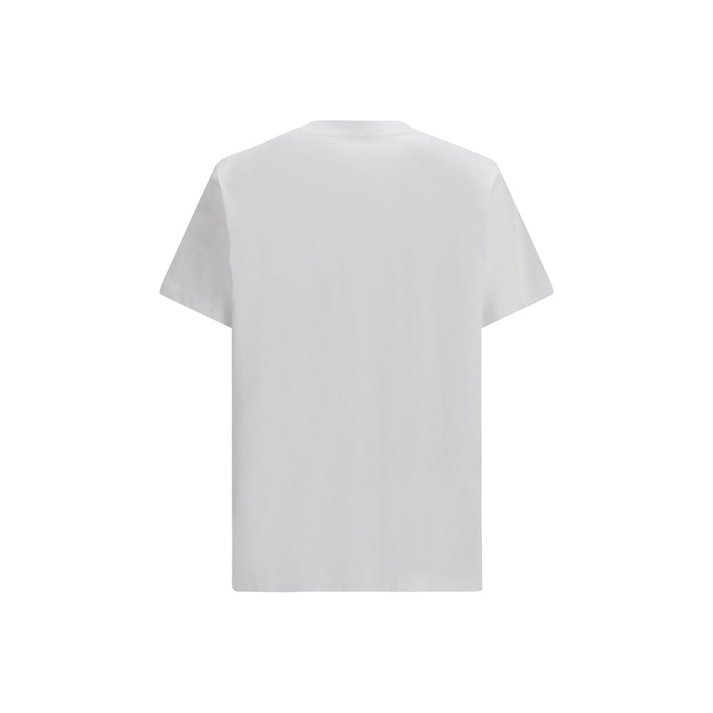 Maxi Laurel Crown Embroidery T-shirt