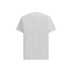 Maxi Laurel Crown Embroidery T-shirt