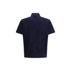 Check Wool Polo