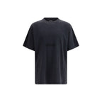 Twisted Cotton T-Shirt