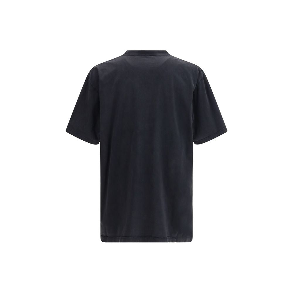 Twisted Cotton T-Shirt