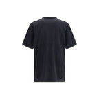 Twisted Cotton T-Shirt