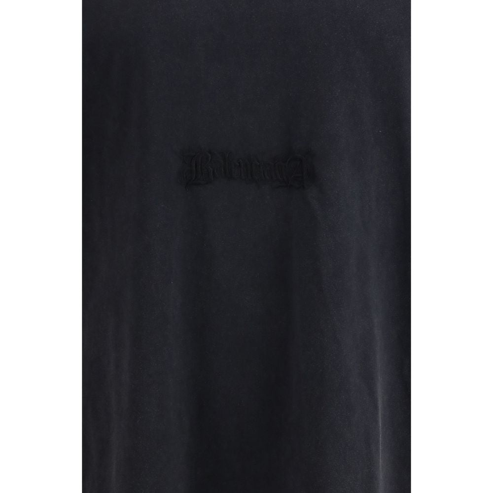 Twisted Cotton T-Shirt