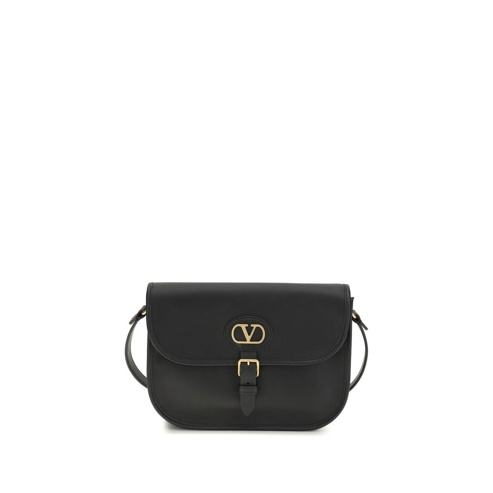 Antibes Calfskin Shoulder Bag