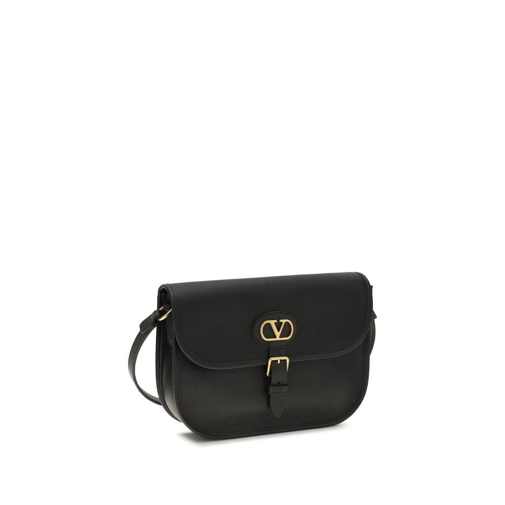 Antibes Calfskin Shoulder Bag