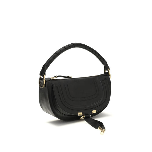 Mini Marcie Calfskin Shoulder Bag