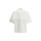 White Cotton Shirt