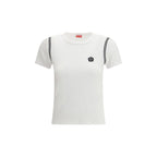 Cotton Boke Flower 2.0 Embroidered T-shirt