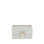 Quilted Calfskin Shoulder Bag