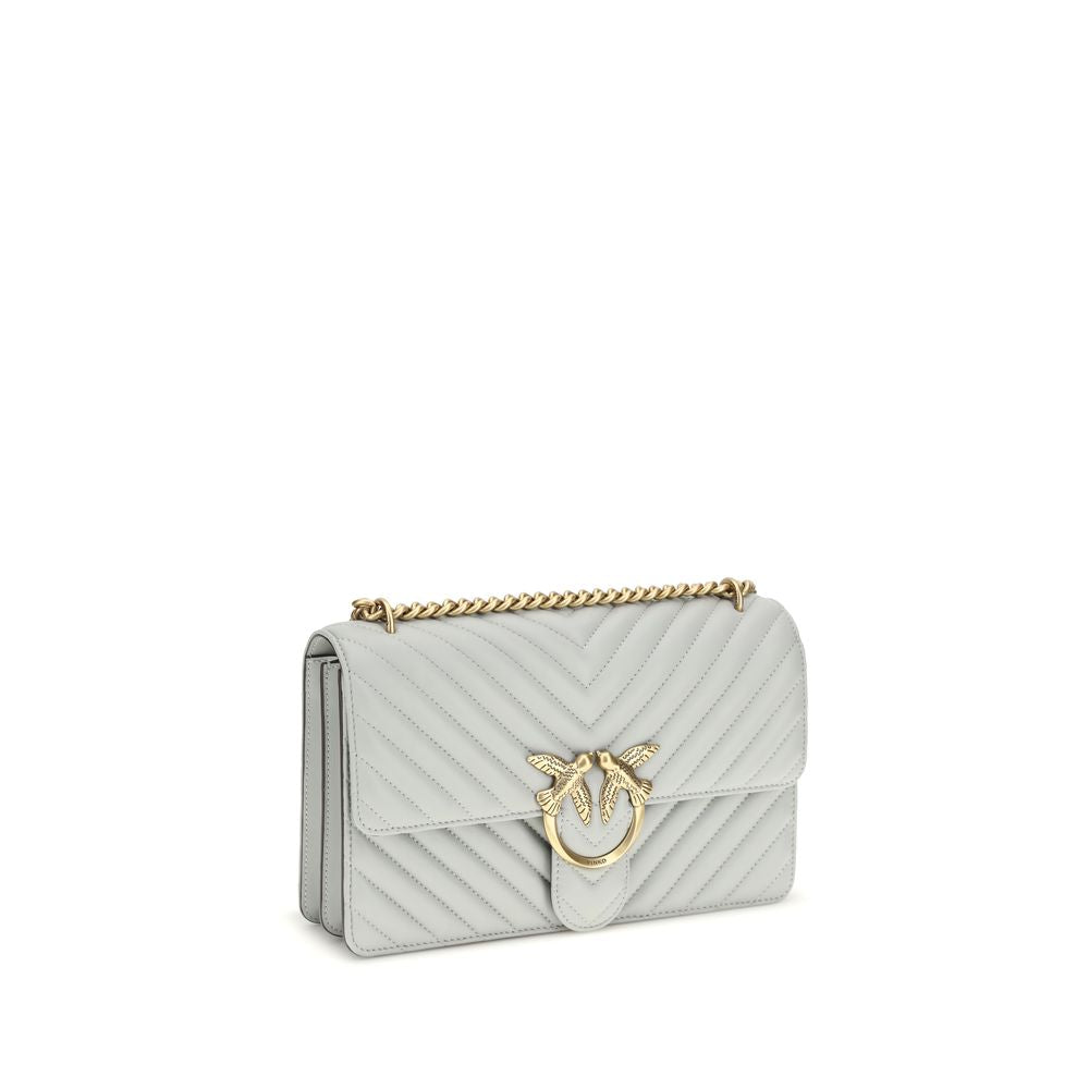 Quilted Calfskin Shoulder Bag