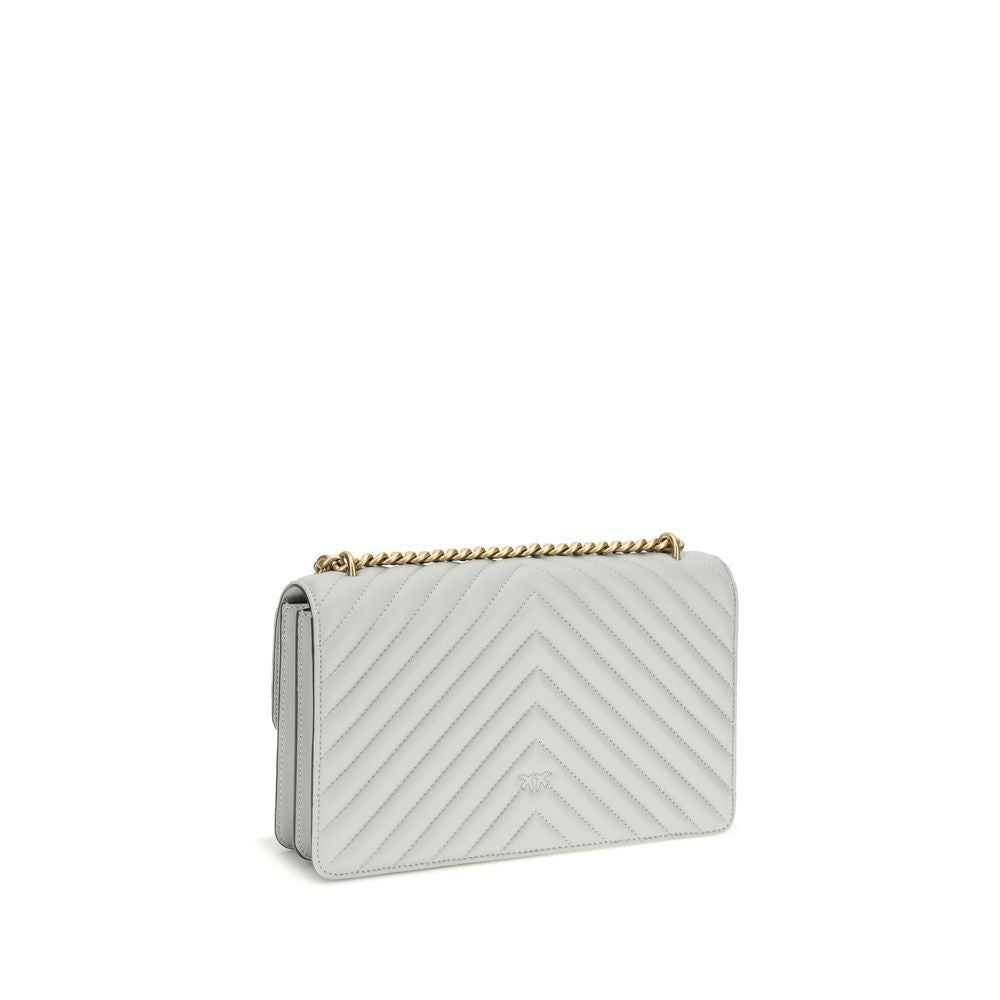 Quilted Calfskin Shoulder Bag