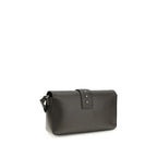 Love One Smooth Calf Leather Shoulder Bag