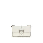 The Love One Smooth Calf Leather Shoulder Bag