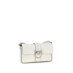 The Love One Smooth Calf Leather Shoulder Bag