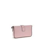 Multicolor Calf Leather Baby Love Shoulder Bag