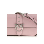 Multicolor Calf Leather Baby Love Shoulder Bag