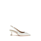 Taylor Mid Heel Slingback Pumps