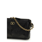 Lambskin Panthea Small Shoulder Bag