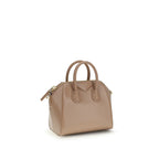 Mini Antigona Calf Leather Handbag