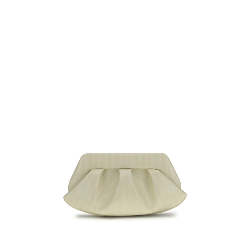 Bios Baguette Clutch Bag in Vegan Leather