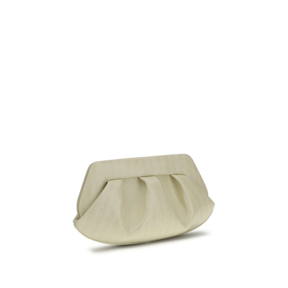 Bios Baguette Clutch Bag in Vegan Leather