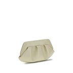 Bios Baguette Clutch Bag in Vegan Leather