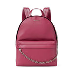 Slater Multicolor Leather Backpack