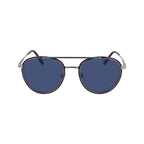 Gray Metal Sunglasses