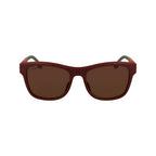 Multicolor Injected Sunglasses