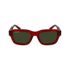 Multicolor Injected Sunglasses