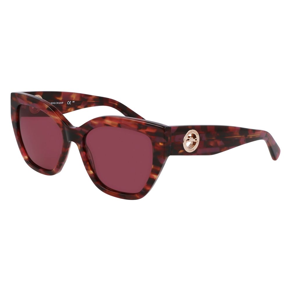55mm LO741S-606 Acetate Sunglasses