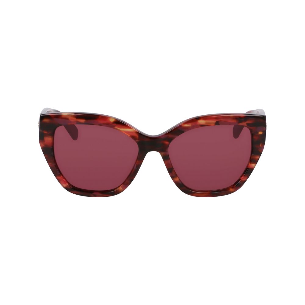 55mm LO741S-606 Acetate Sunglasses