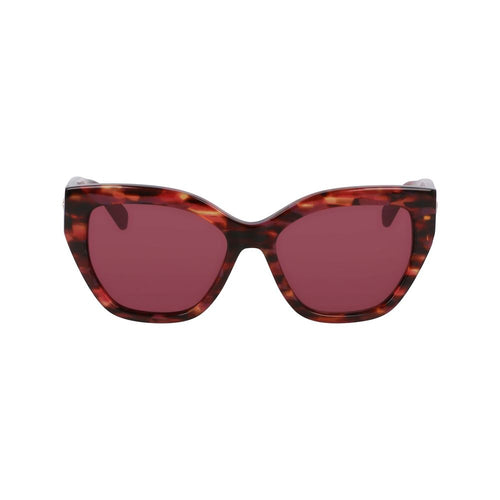 55mm LO741S-606 Acetate Sunglasses