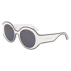 53mm LO758S-107 Injected Sunglasses