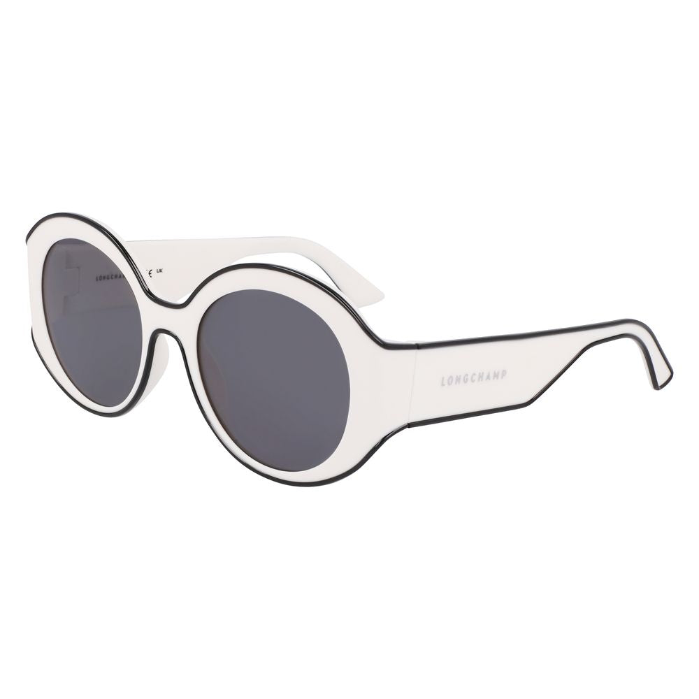 53mm LO758S-107 Injected Sunglasses