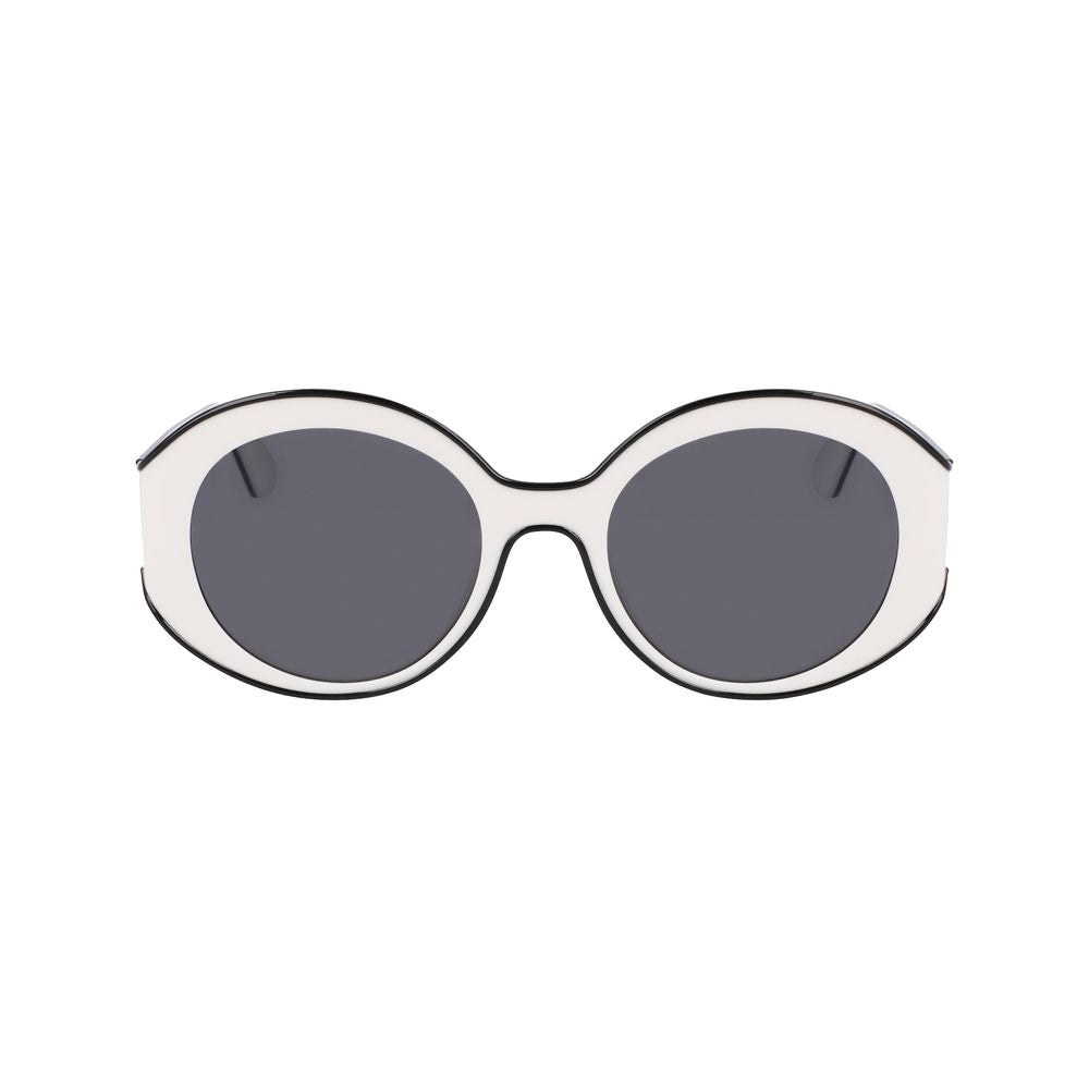53mm LO758S-107 Injected Sunglasses