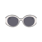 53mm LO758S-107 Injected Sunglasses